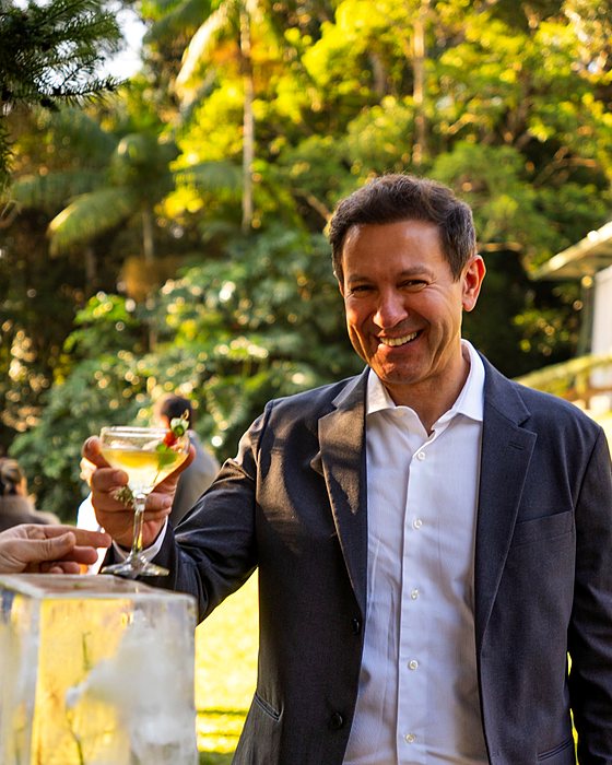 Fotografia profissional de celebração